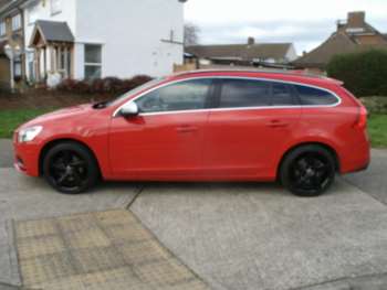 Used Volvo V60 2011 for sale - 62090971: Photo