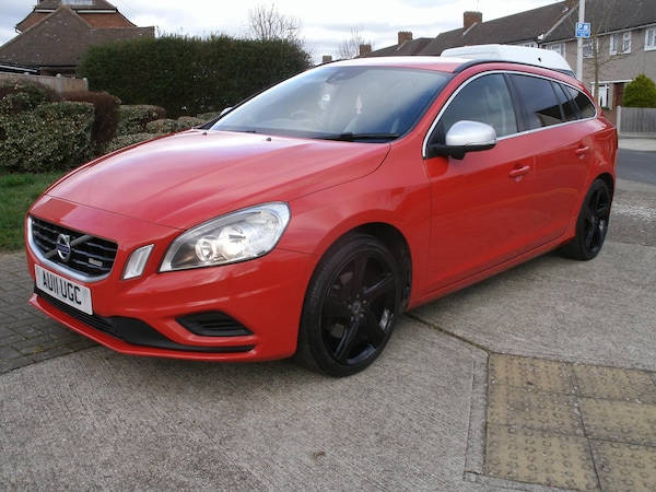 Used Volvo V60 2011 for sale - 62090971: Photo 3