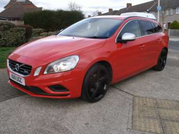Used Volvo V60 2011 for sale - 62090971: Photo