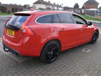 Used Volvo V60 2011 for sale - 62090971: Photo
