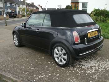 Used MINI Convertible 2005 for sale - 70717754: Photo