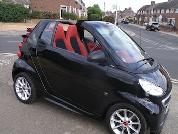 Used smart fortwo 2013 for sale - 79549119: Photo