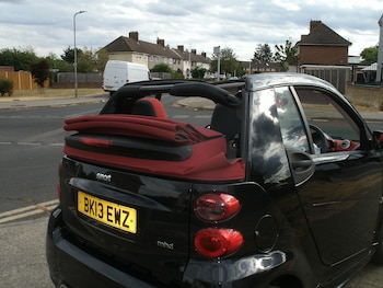 Used smart fortwo 2013 for sale - 79549119: Photo