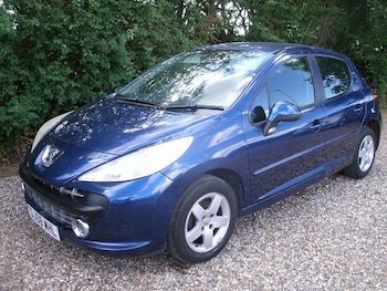 Used Peugeot 207 2008 for sale - 78850134: Photo
