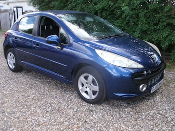 Used Peugeot 207 2008 for sale - 78850134: Photo