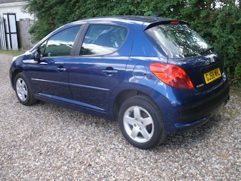 Used Peugeot 207 2008 for sale - 78850134: Photo