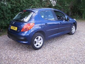 Used Peugeot 207 2008 for sale - 78850134: Photo