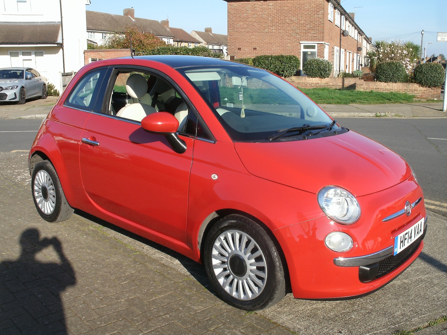 Vehicle 1