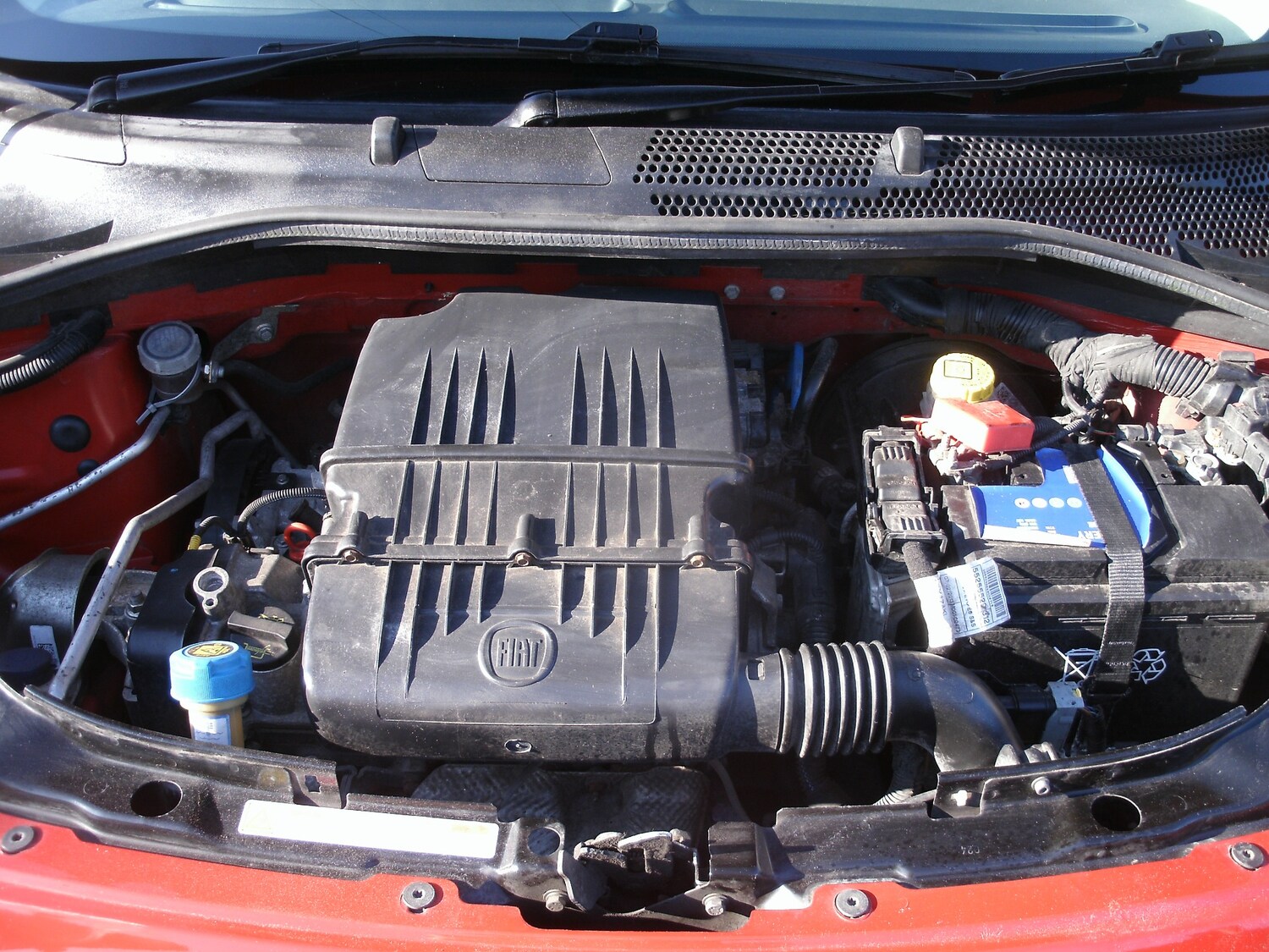 Vehicle 12