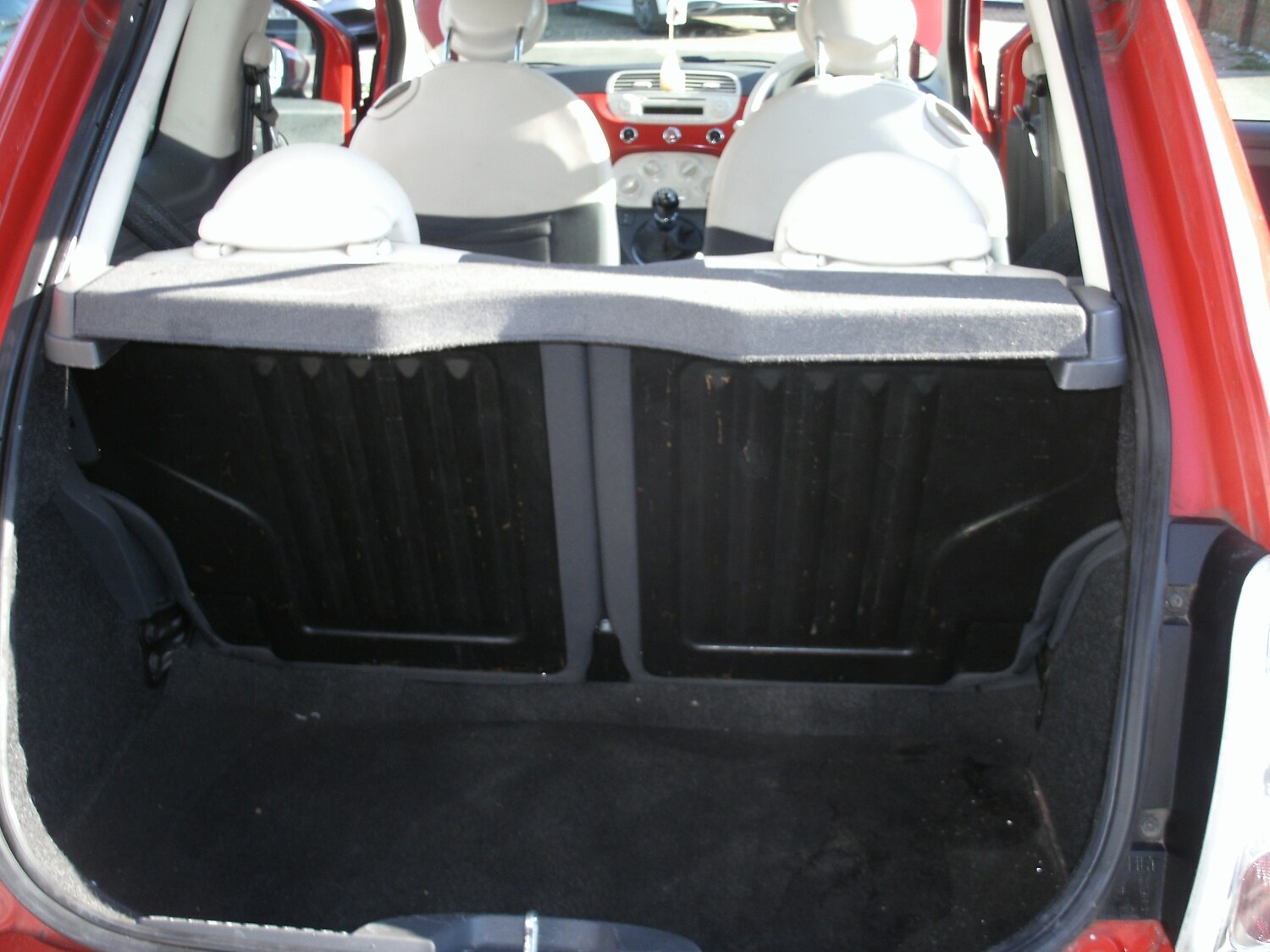 Vehicle 14