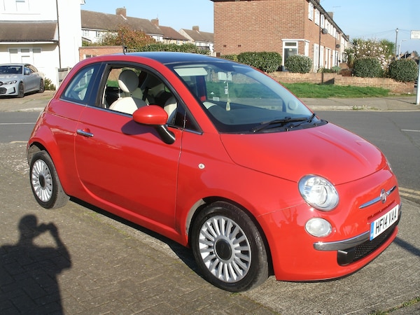 Used Fiat 500 2014 for sale - 74167808: Photo 1