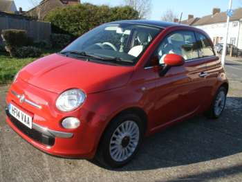 Used Fiat 500 2014 for sale - 74167808: Photo
