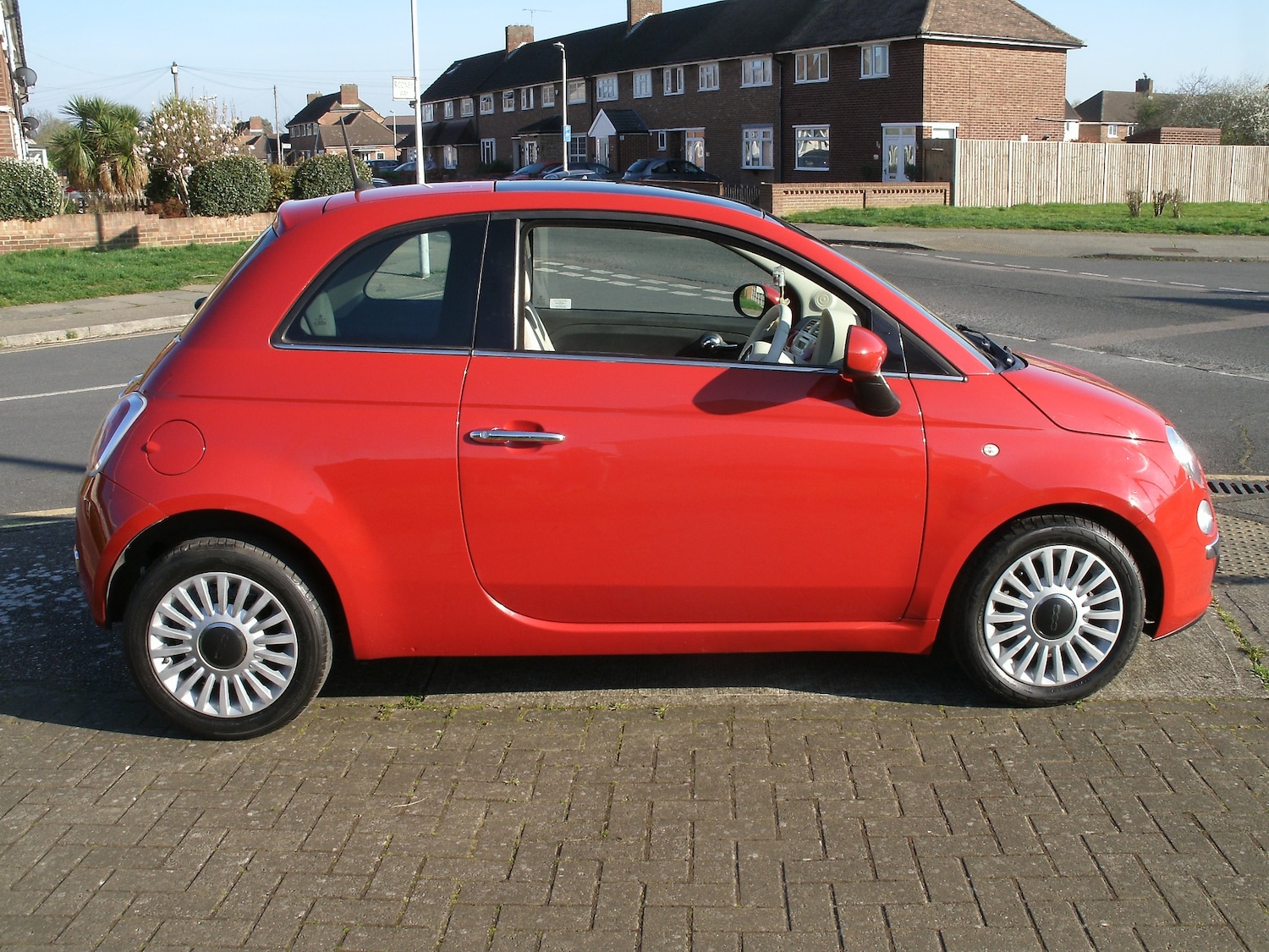 Vehicle 3