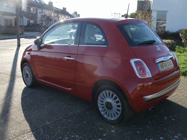 Used Fiat 500 2014 for sale - 74167808: Photo 5