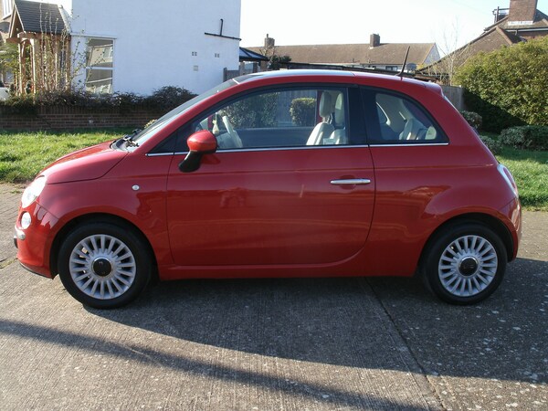 Used Fiat 500 2014 for sale - 74167808: Photo 6