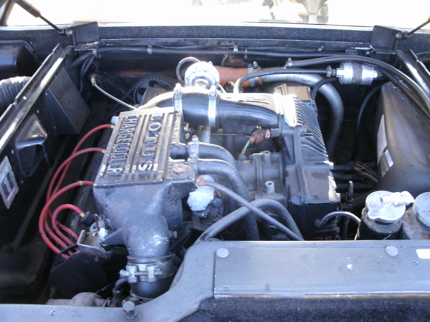 Vehicle 14