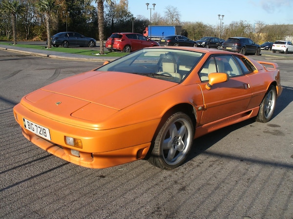 Used Lotus Esprit 1989 for sale - 69340282: Photo 3
