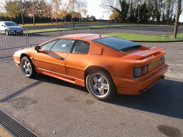 Used Lotus Esprit 1989 for sale - 69340282: Photo 7