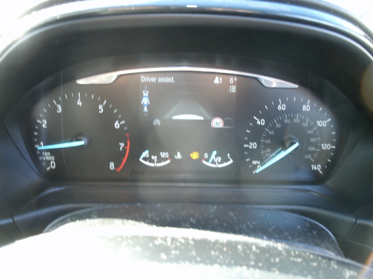 Used Ford Fiesta 2018 for sale - 77271437: Photo 12