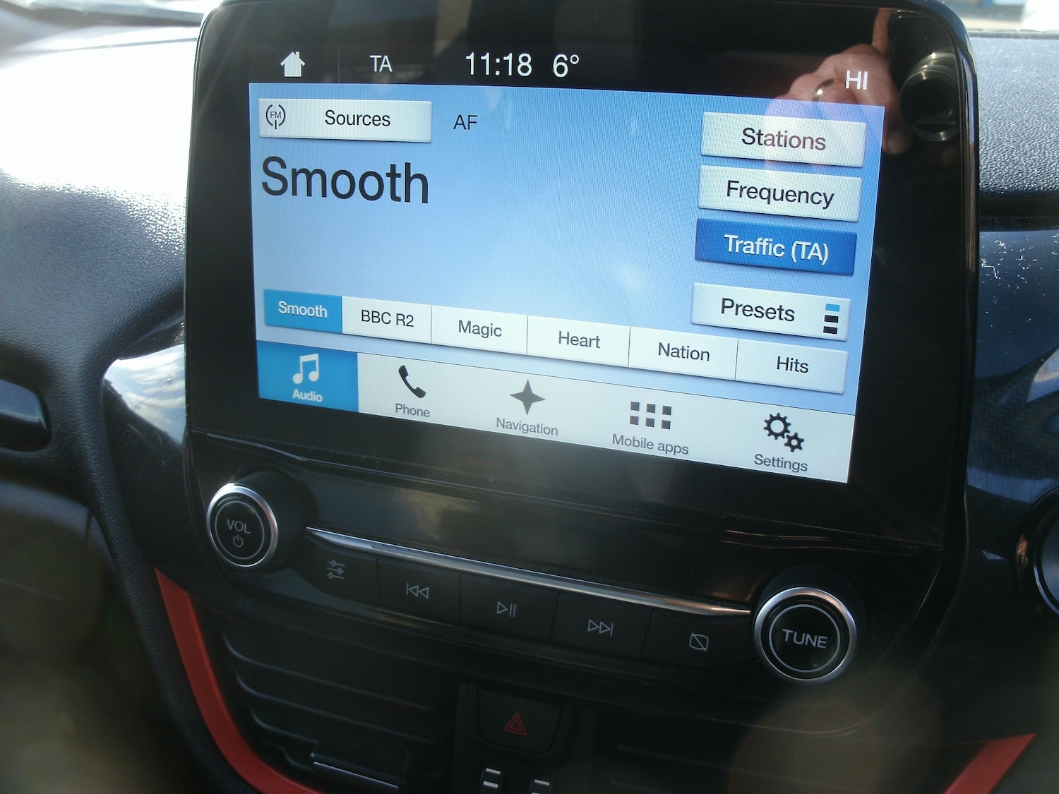 Used Ford Fiesta 2018 for sale - 77271437: Photo 13