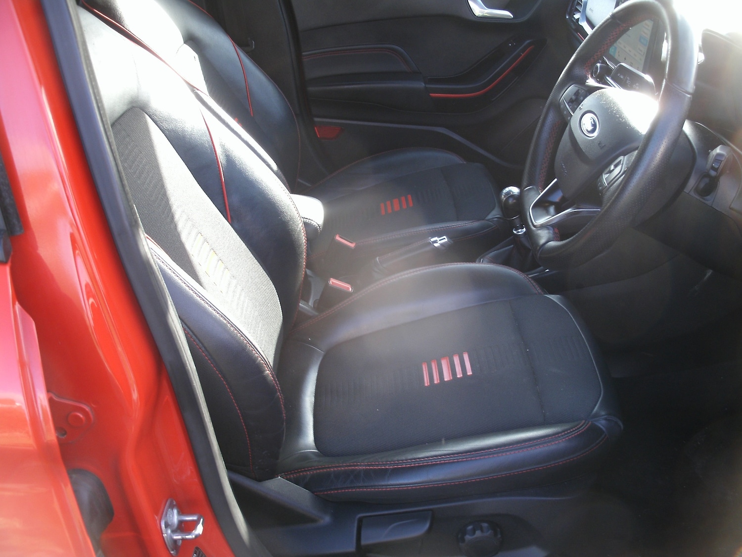 Used Ford Fiesta 2018 for sale - 77271437: Photo 16