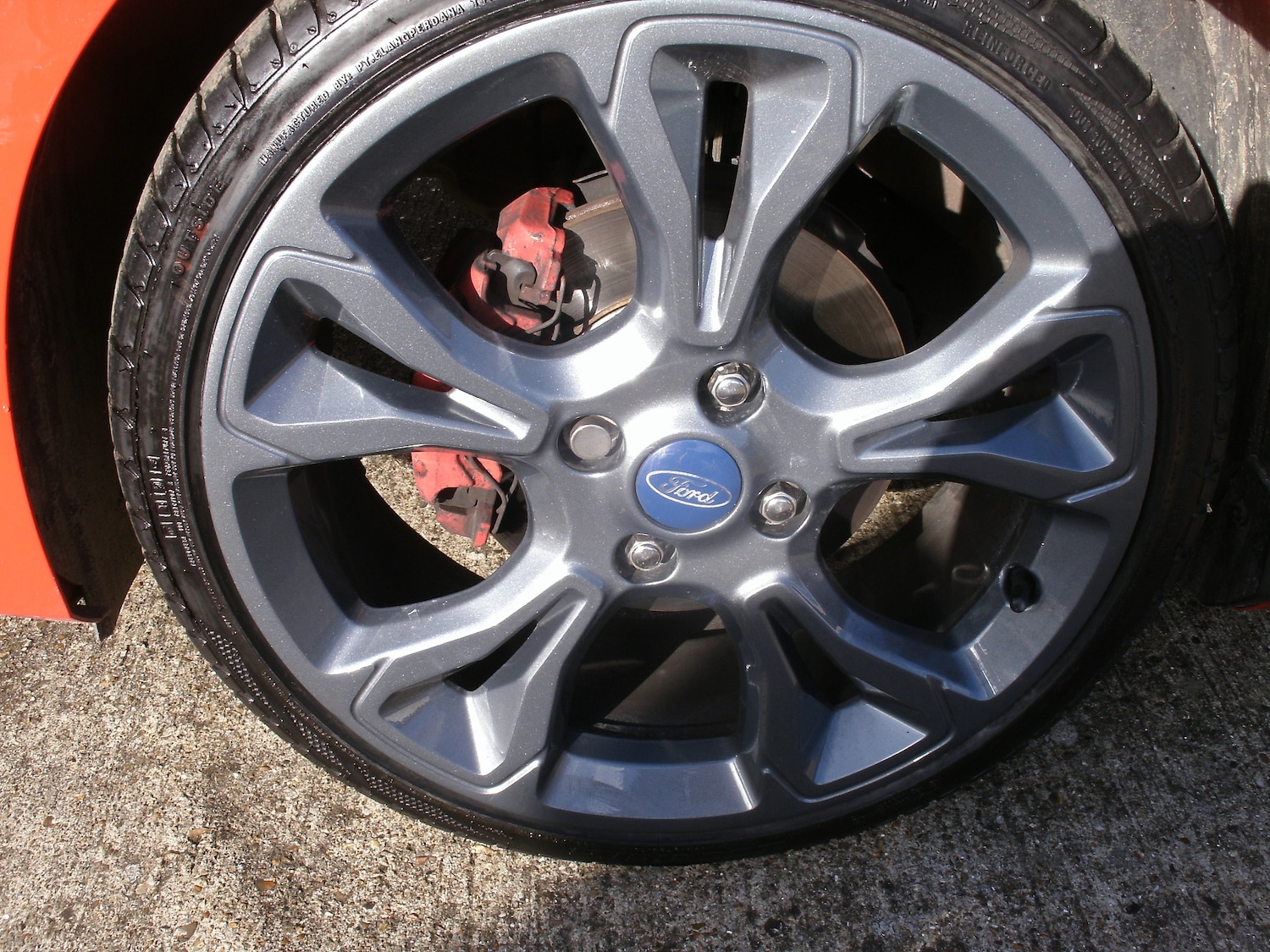 Used Ford Fiesta 2018 for sale - 77271437: Photo 17