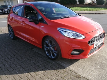 Used Ford Fiesta 2018 for sale - 77271437: Photo