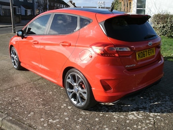 Used Ford Fiesta 2018 for sale - 77271437: Photo