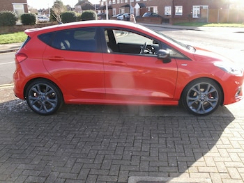 Used Ford Fiesta 2018 for sale - 77271437: Photo