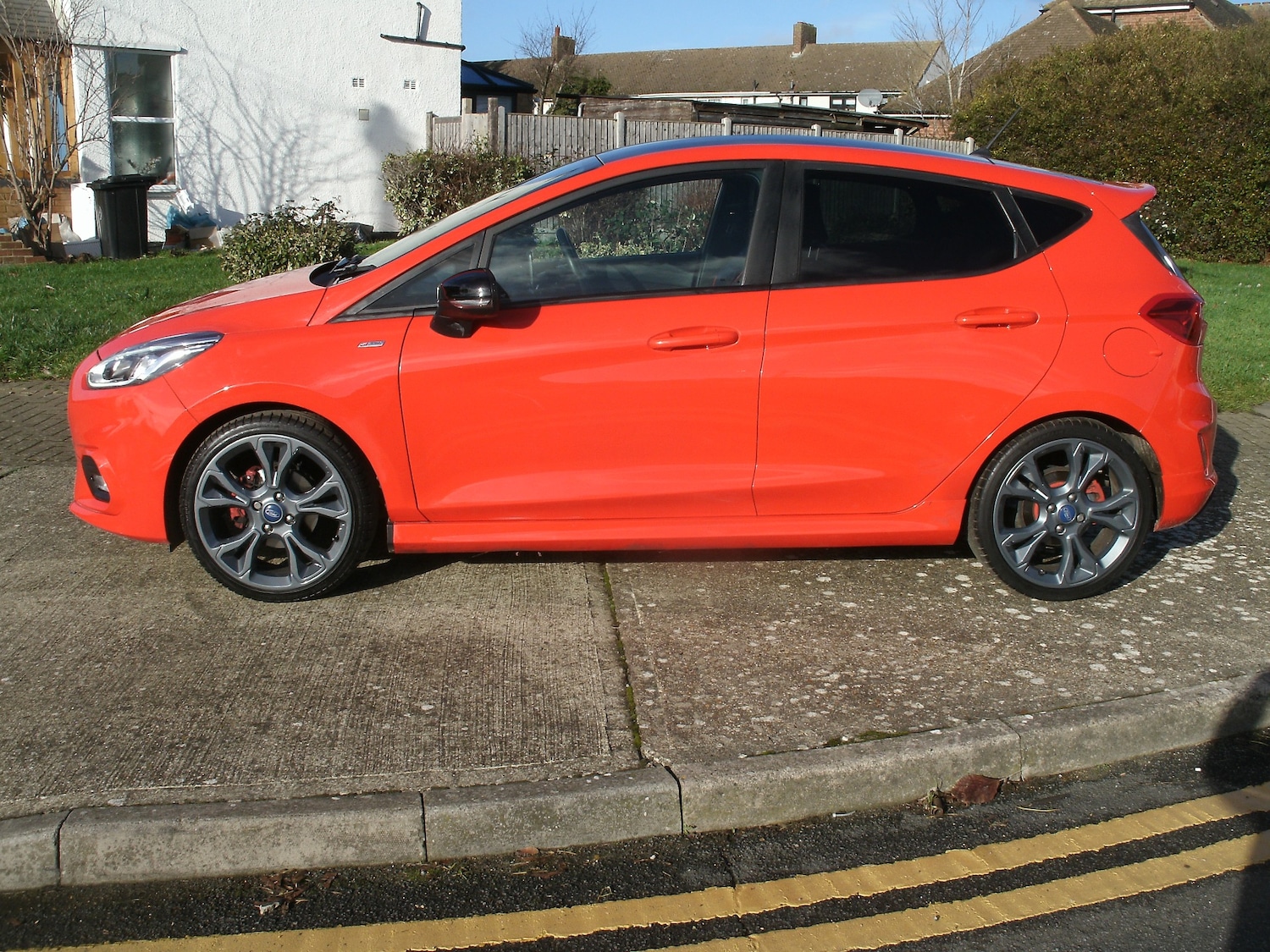 Used Ford Fiesta 2018 for sale - 77271437: Photo 5