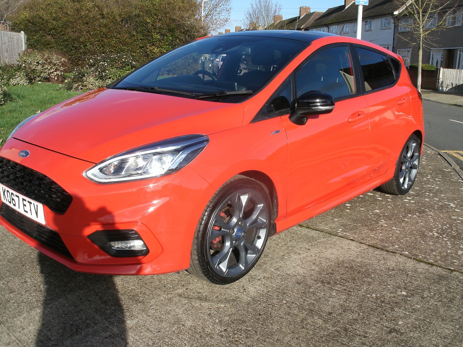 Used Ford Fiesta 2018 for sale - 77271437: Photo 6