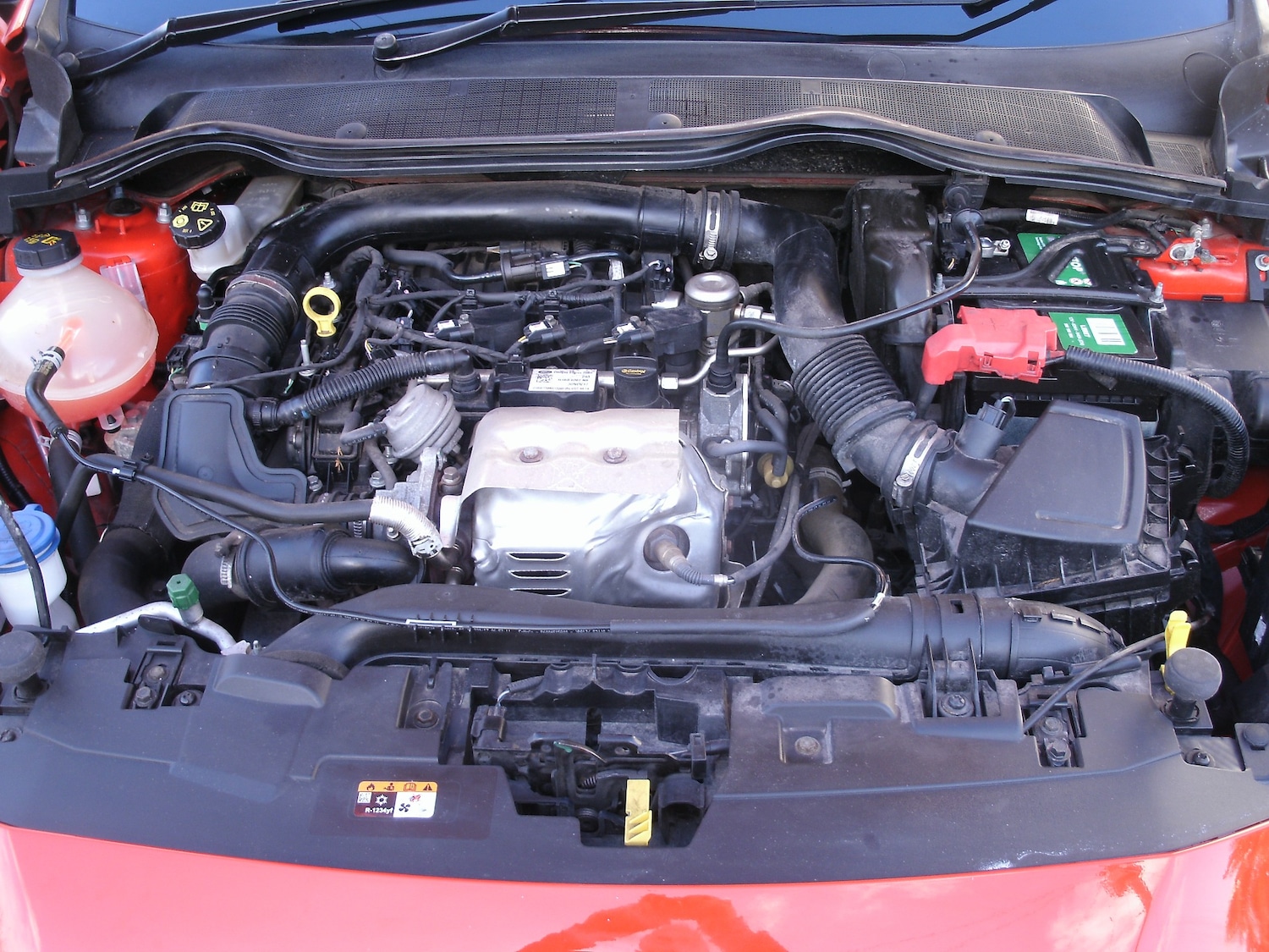 Used Ford Fiesta 2018 for sale - 77271437: Photo 8