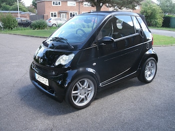 Used smart fortwo 2007 for sale - 78849492: Photo