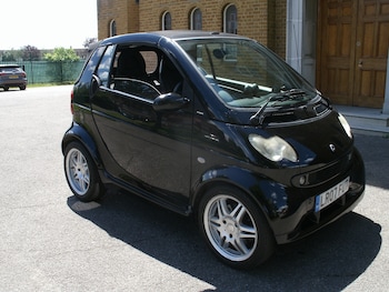 Used smart fortwo 2007 for sale - 78849492: Photo
