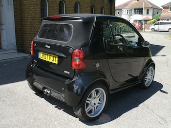 Used smart fortwo 2007 for sale - 78849492: Photo