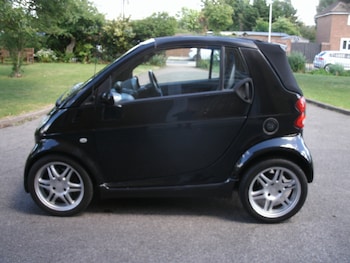 Used smart fortwo 2007 for sale - 78849492: Photo