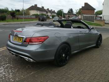 Used Mercedes-Benz E-Class 2016 for sale - 71292437: Photo