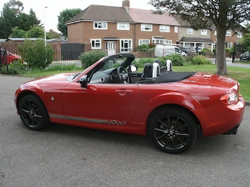 Used Mazda MX-5 2012 for sale - 78860324: Photo