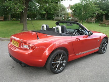 Used Mazda MX-5 2012 for sale - 78860324: Photo