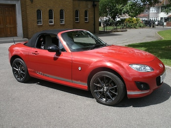 Used Mazda MX-5 2012 for sale - 78860324: Photo