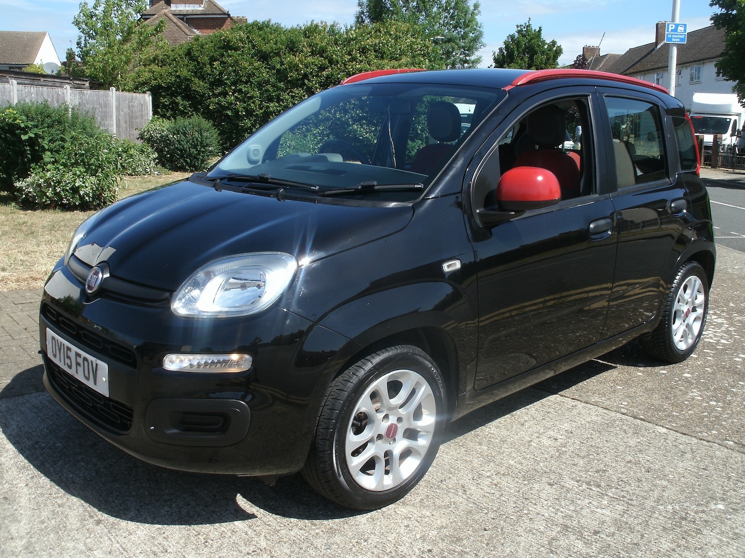 Vehicle 1