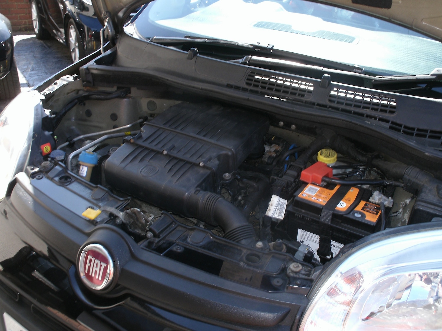 Vehicle 11
