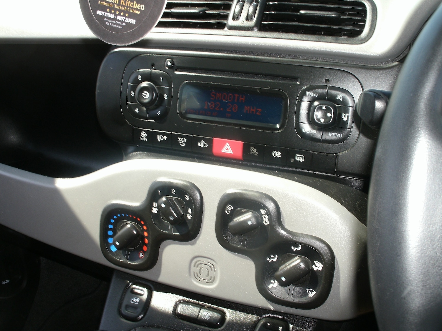 Vehicle 12
