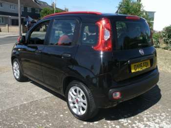 Used Fiat Panda 2015 for sale - 75074085: Photo
