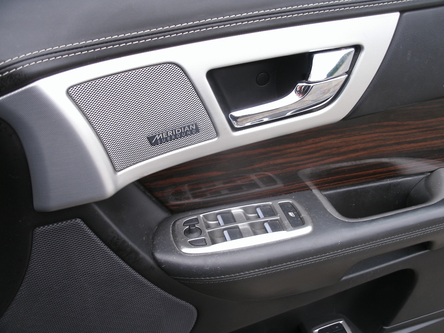 Used Jaguar XF 2014 for sale - 77656521: Photo 11