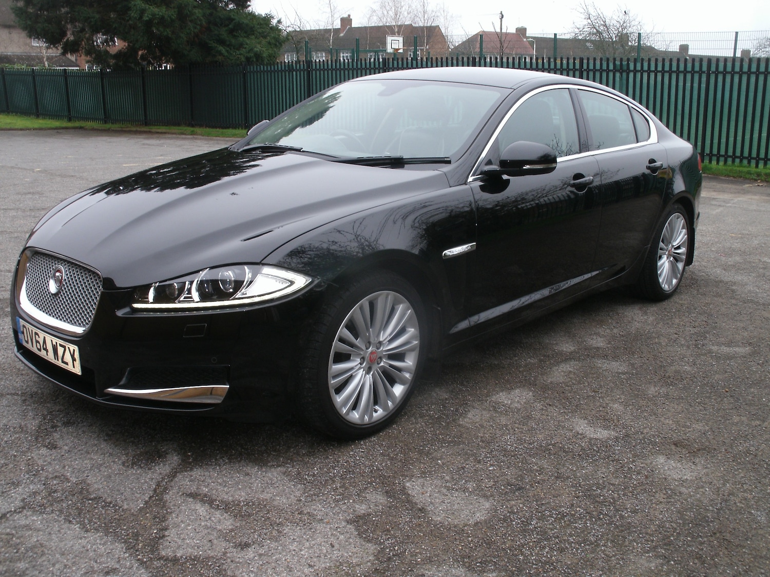 Used Jaguar XF 2014 for sale - 77656521: Photo 2