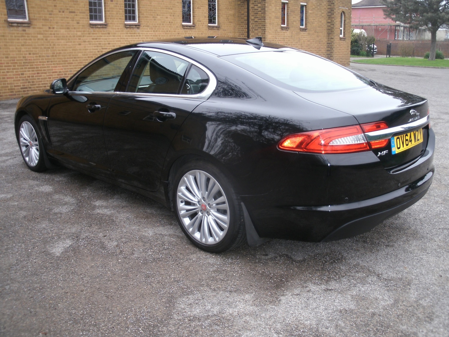 Used Jaguar XF 2014 for sale - 77656521: Photo 3