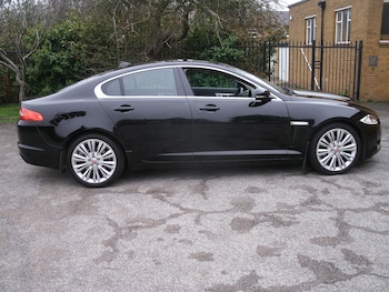 Used Jaguar XF 2014 for sale - 77656521: Photo