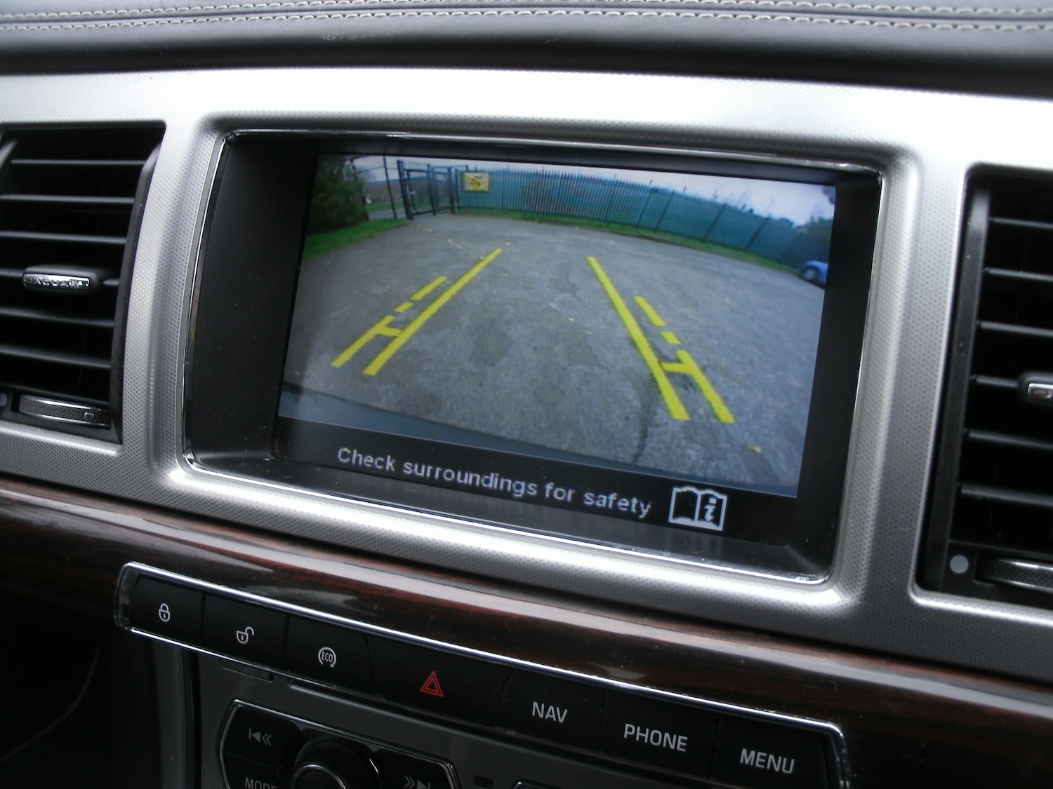 Used Jaguar XF 2014 for sale - 77656521: Photo 7