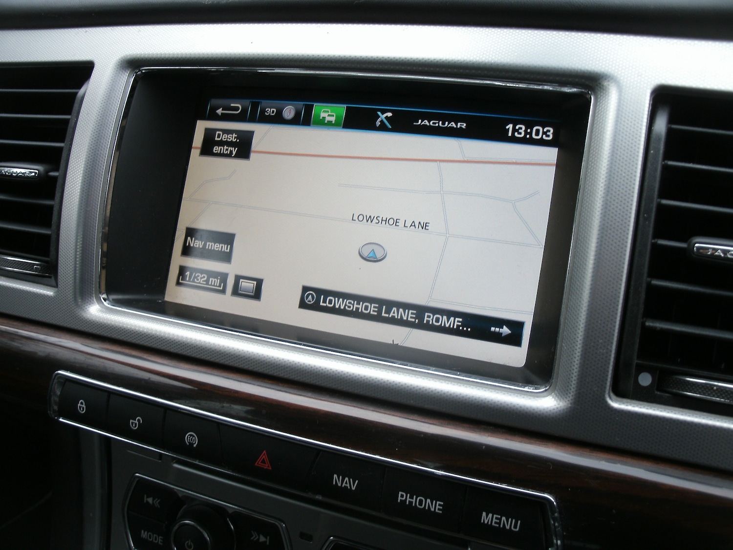 Used Jaguar XF 2014 for sale - 77656521: Photo 8